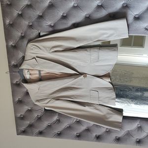 Zara blazer Beige Size 4